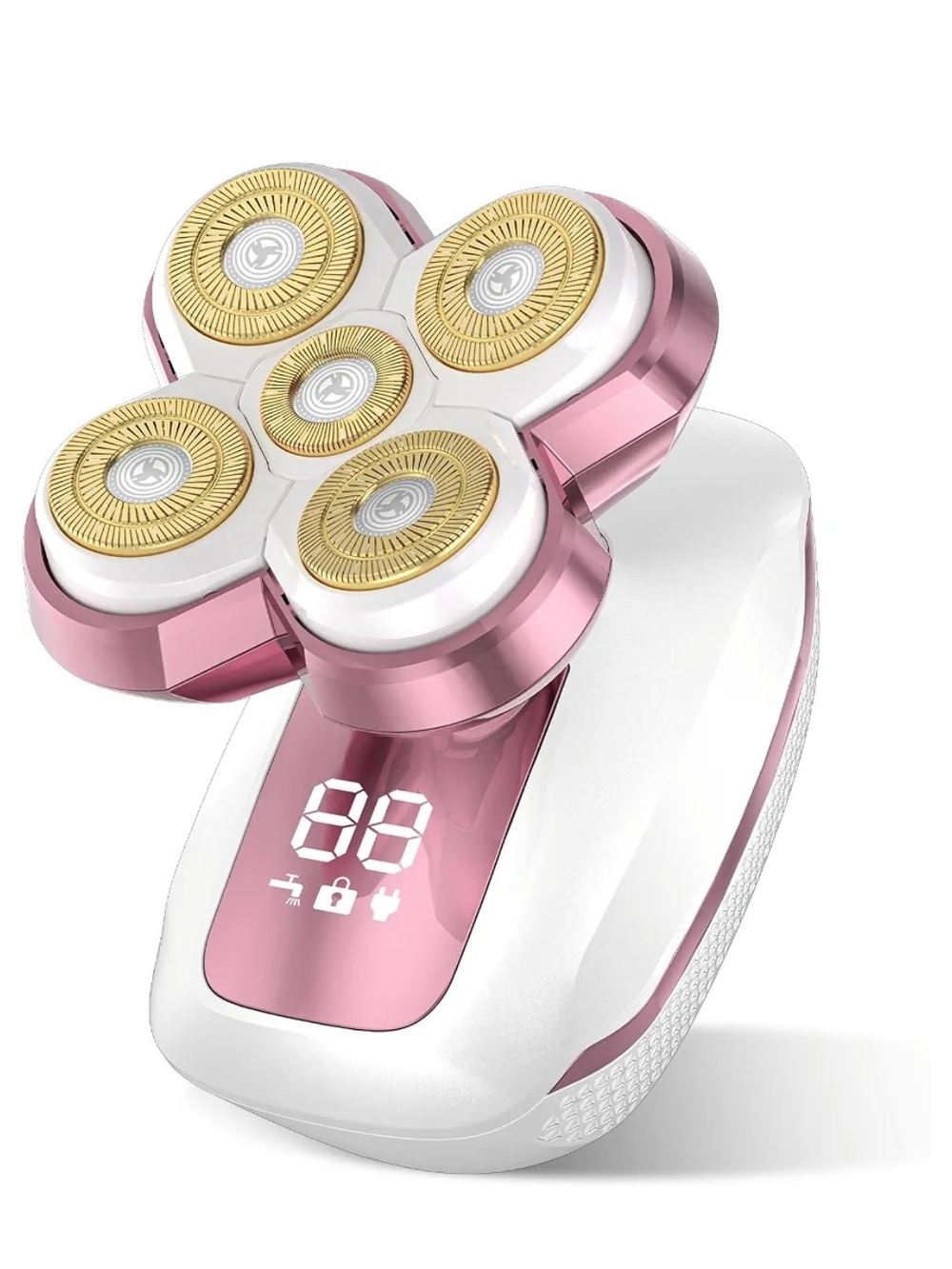 Electric Razors for Women Legs, Electric Shaver for Women Waterproof
